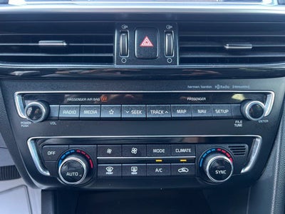 2020 Kia Optima SX Turbo