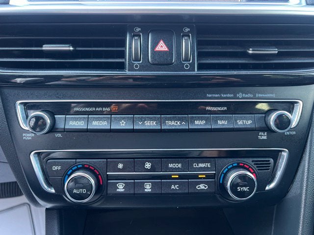 2020 Kia Optima SX Turbo