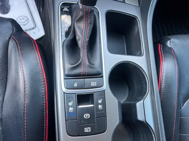 2020 Kia Optima SX Turbo