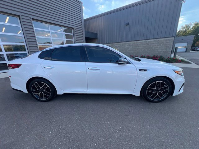2020 Kia Optima SX Turbo