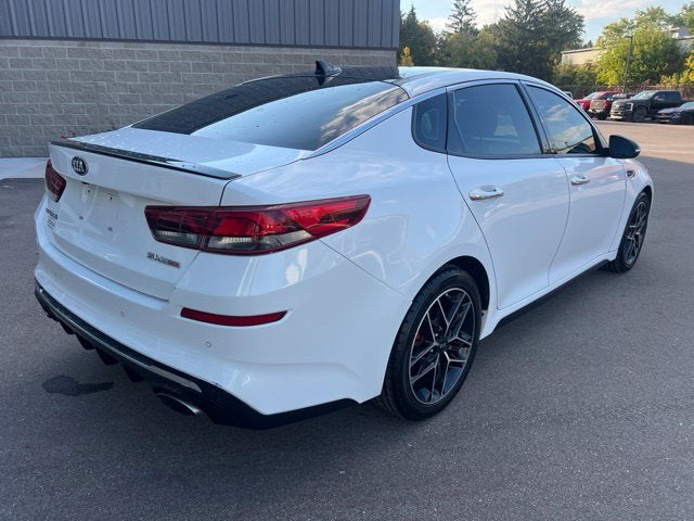 2020 Kia Optima SX Turbo