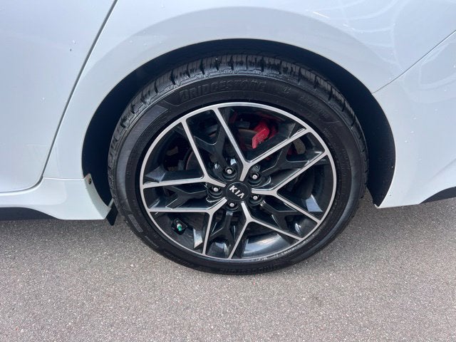 2020 Kia Optima SX Turbo