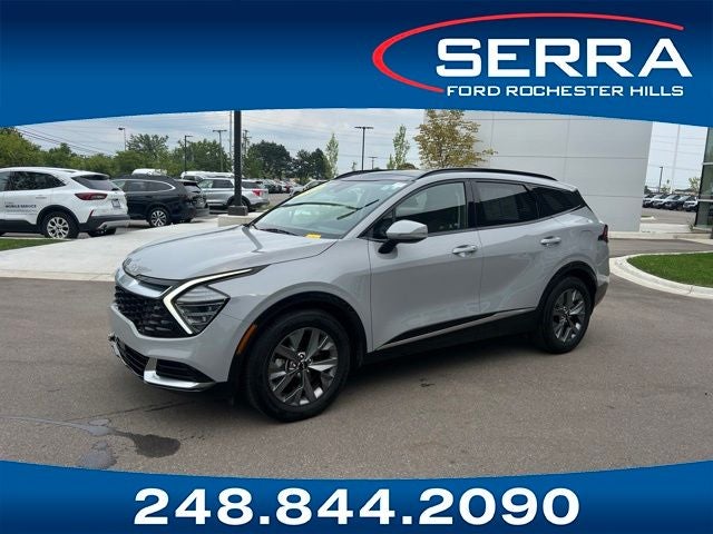 2024 Kia Sportage