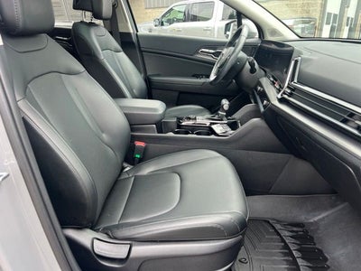 2024 Kia Sportage SX
