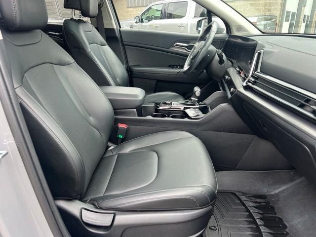 2024 Kia Sportage SX