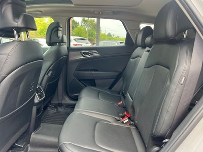 2024 Kia Sportage SX