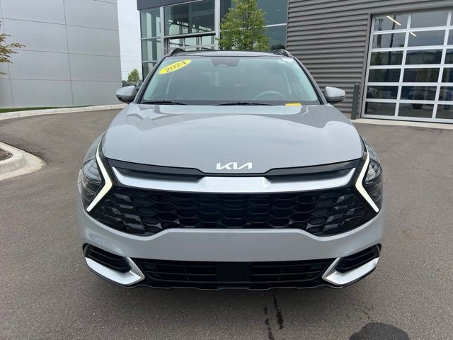 2024 Kia Sportage SX