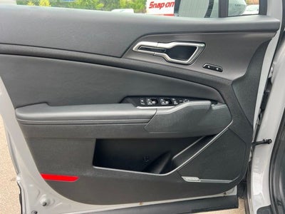 2024 Kia Sportage SX