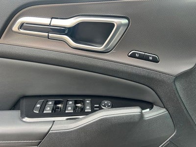 2024 Kia Sportage SX