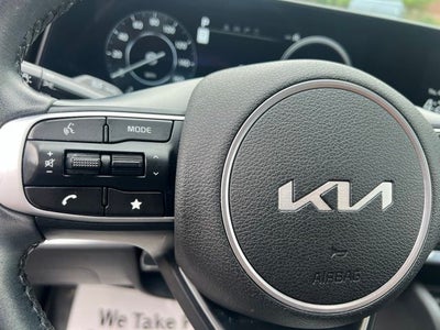 2024 Kia Sportage SX