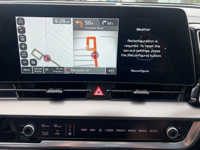 2024 Kia Sportage SX