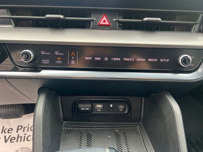 2024 Kia Sportage SX