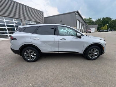 2024 Kia Sportage SX