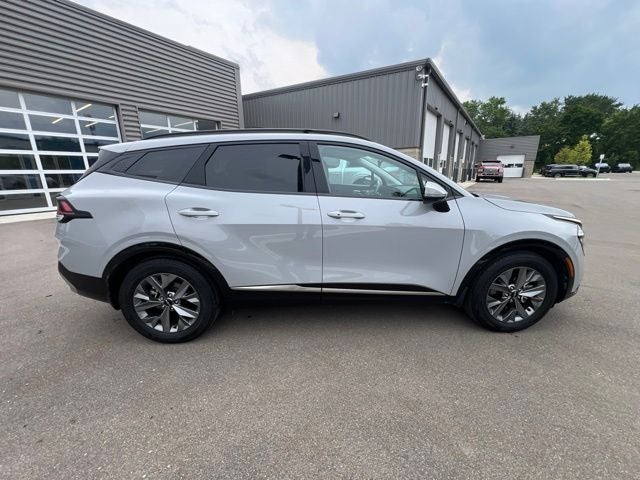 2024 Kia Sportage SX