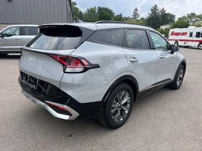 2024 Kia Sportage SX