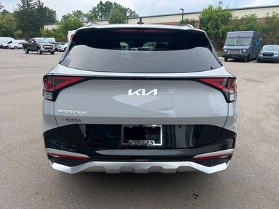 2024 Kia Sportage SX