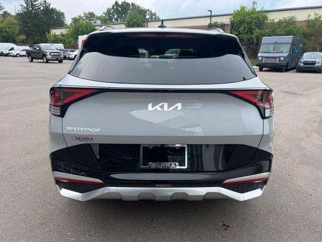 2024 Kia Sportage SX