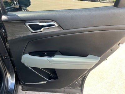 2024 Kia Sportage X-Line