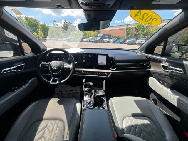 2024 Kia Sportage X-Line