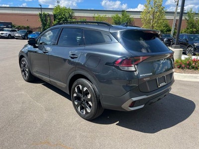 2024 Kia Sportage X-Line