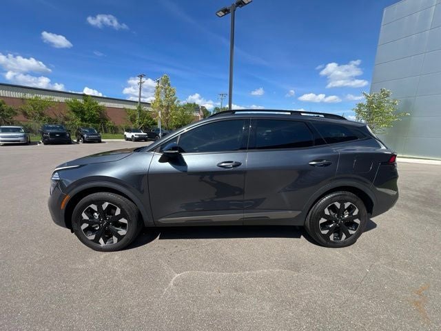 2024 Kia Sportage X-Line