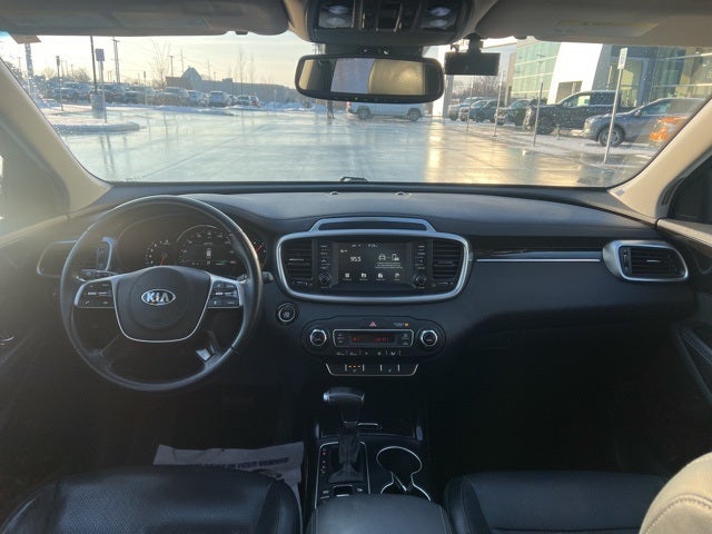 2020 Kia Sorento EX