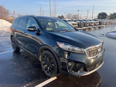 2020 Kia Sorento EX