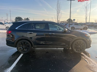 2020 Kia Sorento EX