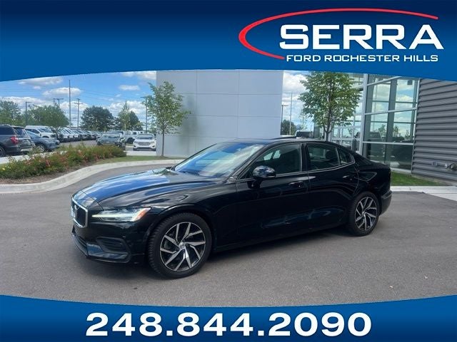 2020 Volvo S60 T5 Momentum