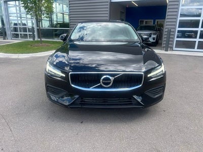 2020 Volvo S60 T5 Momentum