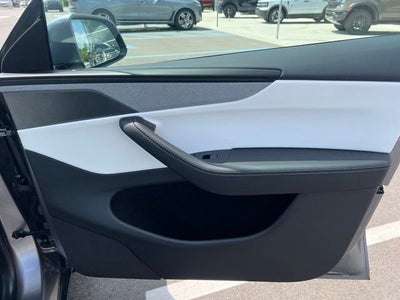 2026 Tesla Model Y Long Range
