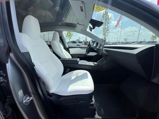 2026 Tesla Model Y Long Range