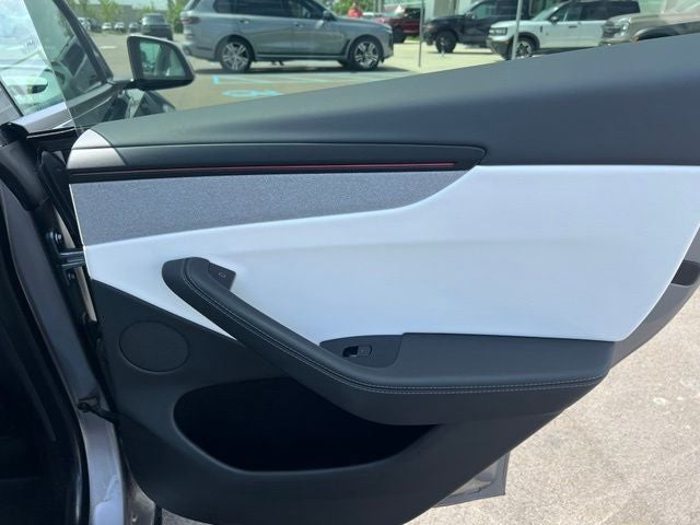 2026 Tesla Model Y Long Range