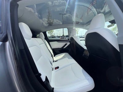 2026 Tesla Model Y Long Range
