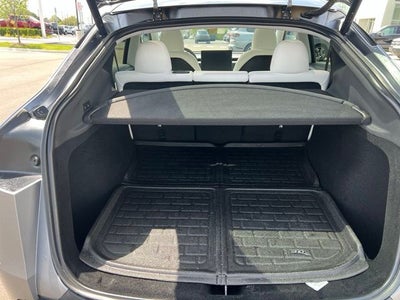 2026 Tesla Model Y Long Range