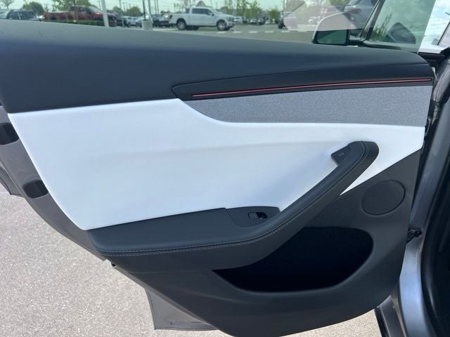 2026 Tesla Model Y Long Range