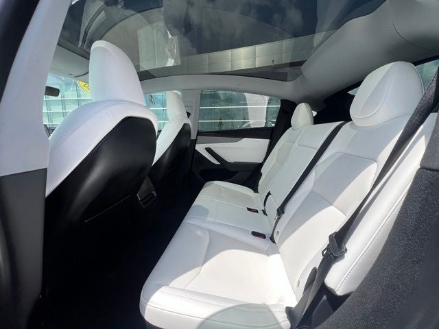 2026 Tesla Model Y Long Range