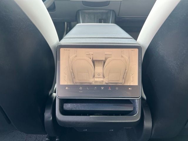2026 Tesla Model Y Long Range