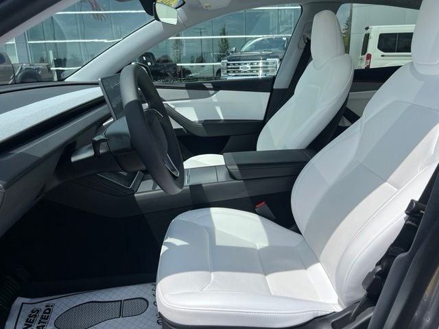 2026 Tesla Model Y Long Range