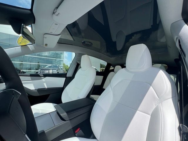 2026 Tesla Model Y Long Range