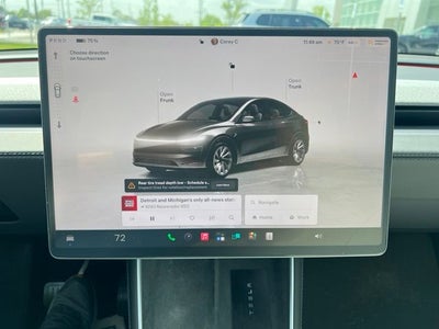 2026 Tesla Model Y Long Range