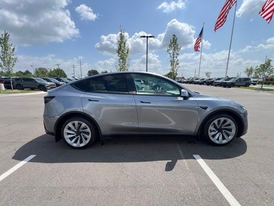 2026 Tesla Model Y Long Range