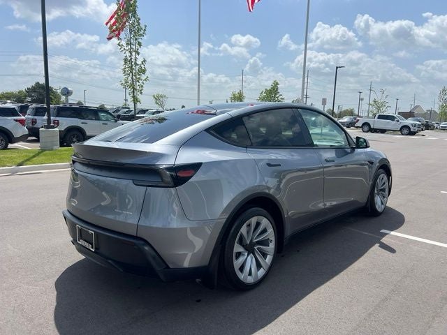 2026 Tesla Model Y Long Range