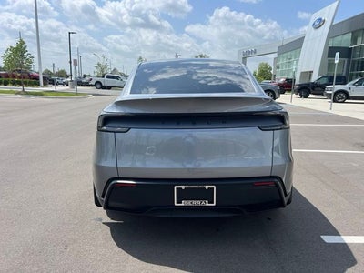 2026 Tesla Model Y Long Range