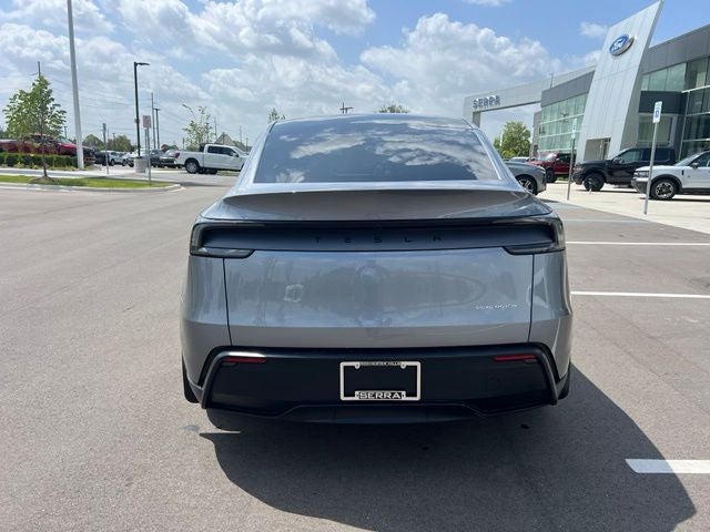 2026 Tesla Model Y Long Range