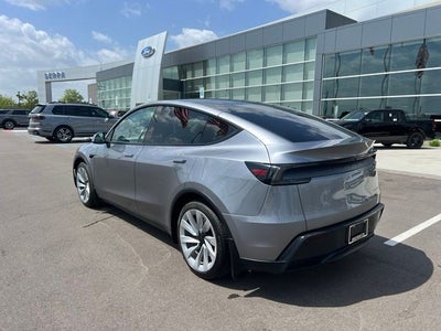 2026 Tesla Model Y Long Range