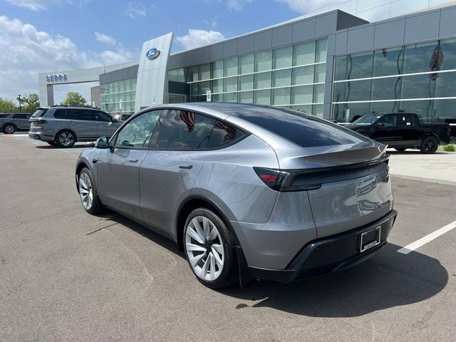 2026 Tesla Model Y Long Range