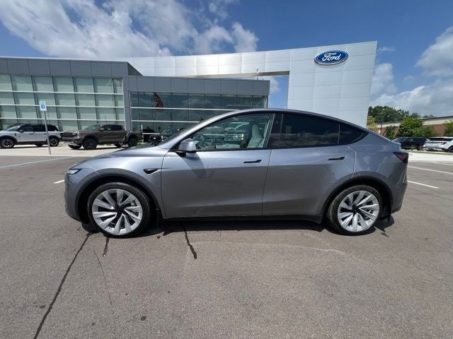 2026 Tesla Model Y Long Range