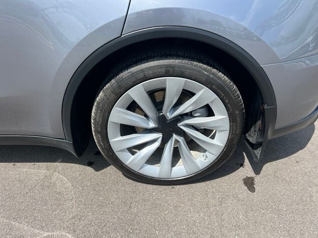 2026 Tesla Model Y Long Range