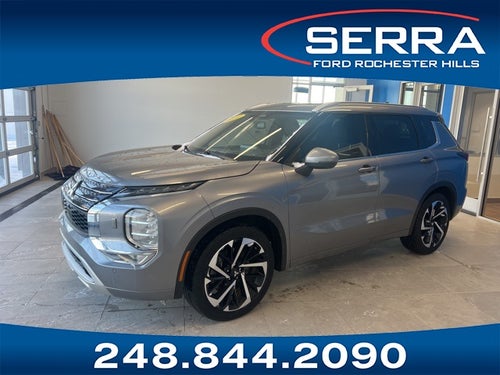 2022 Mitsubishi Outlander SEL